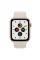 Apple Watch SE GPS 40mm Gold Aluminium Case with Starlight Sport Band